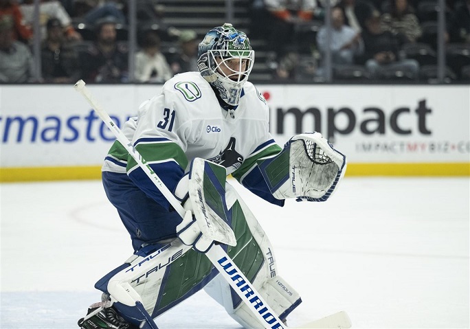 Vancouver Canucks provedli úpravy v sestavě